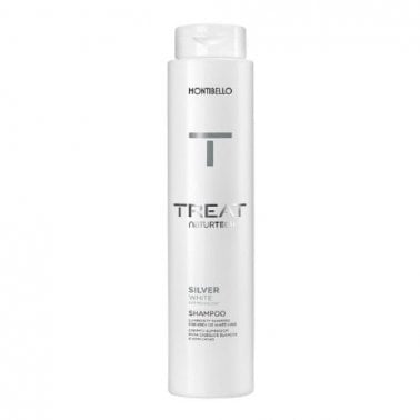 Montibello Treat Naturtech Silver White Shampoo - 1000ml