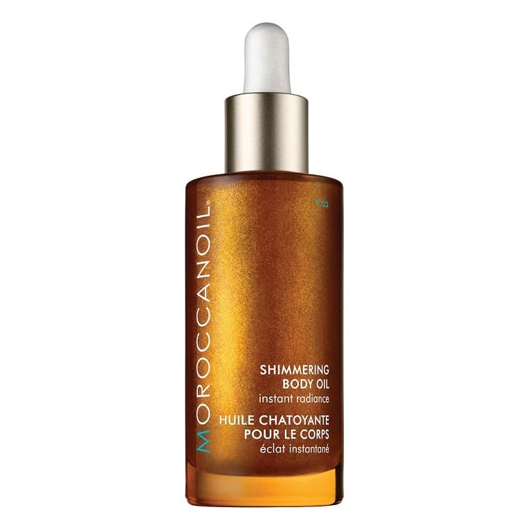 Moroccanoil  Body Shimmering Body Oil 50ml Instant Radiance