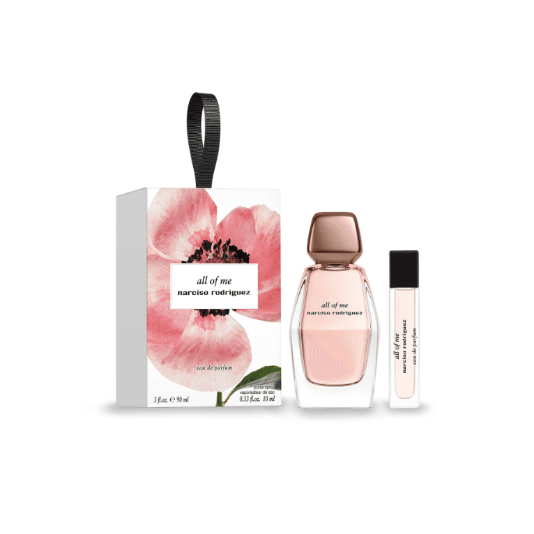 Narciso Rodriguez  Gift Set 90ml EDP-S & 10ml EDP-S