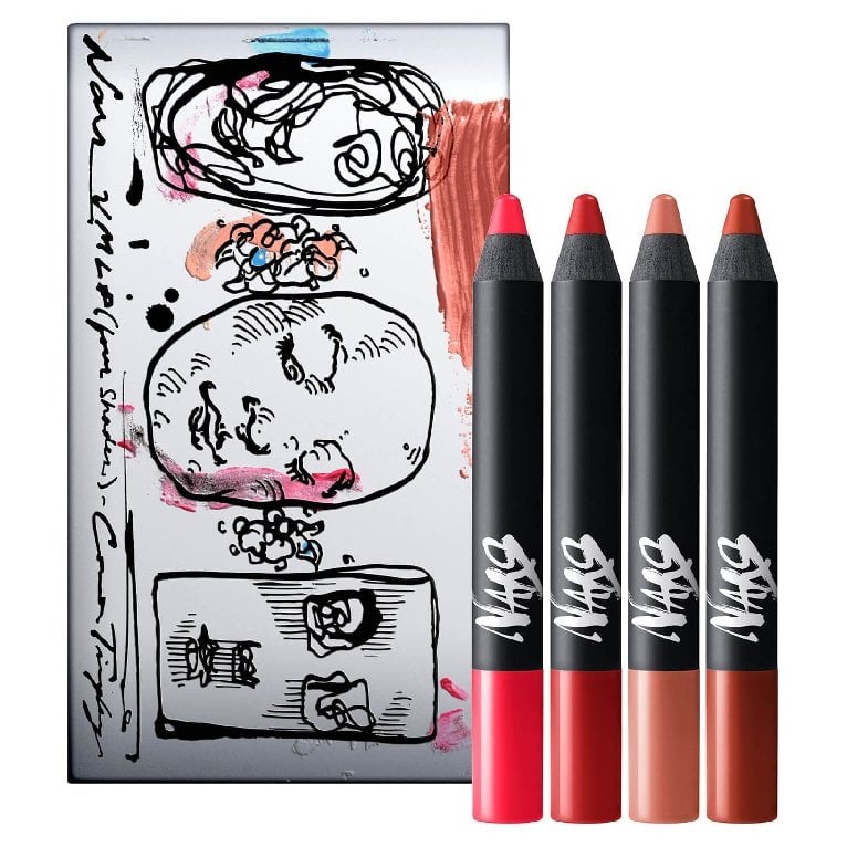NARS  Connor Tingley Matte Lip Pencil Set