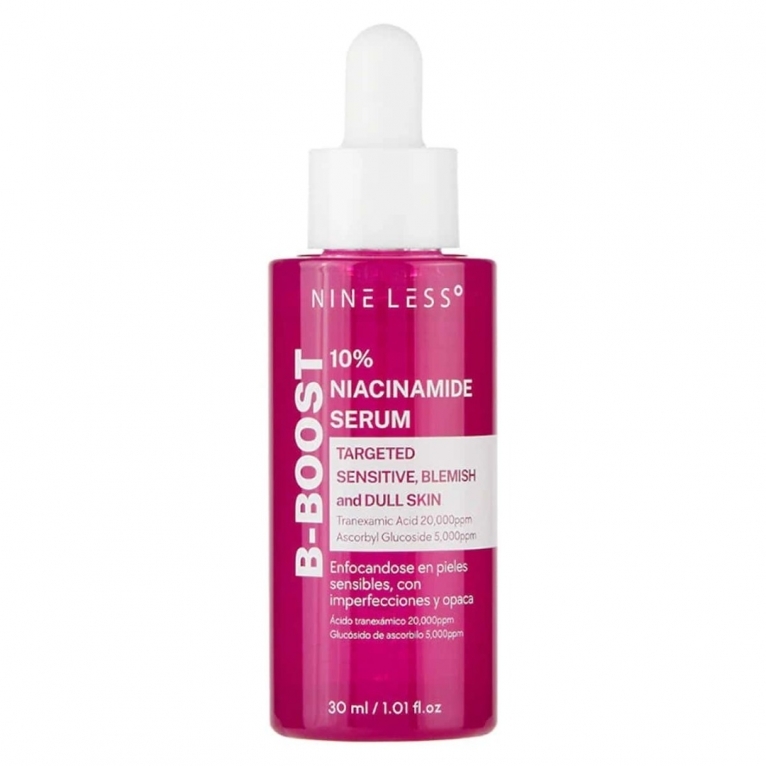 Nineless  B-Boost 10% Niacinamide Serum 30ml