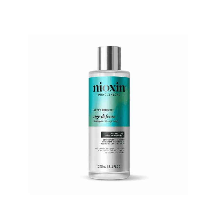 Nioxin  Age Defence Shampoo 240ml