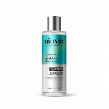 Nioxin Age Defence Shampoo 240ml
