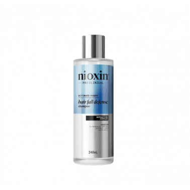 Nioxin Anti-Hair Loss Shampoo 240ml