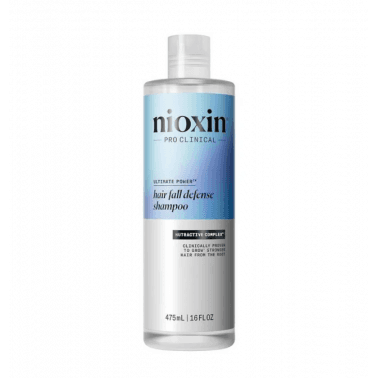 Nioxin Anti-Hair Loss Shampoo 475ml