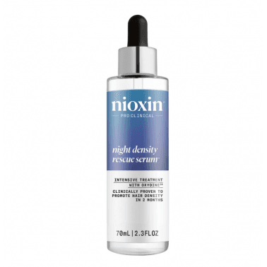 Nioxin Night Density Rescue 70ml