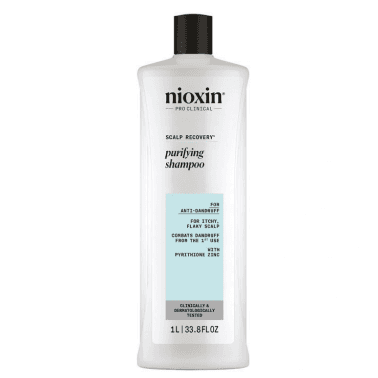 Nioxin Scalp Recovery Shampoo 1000ml