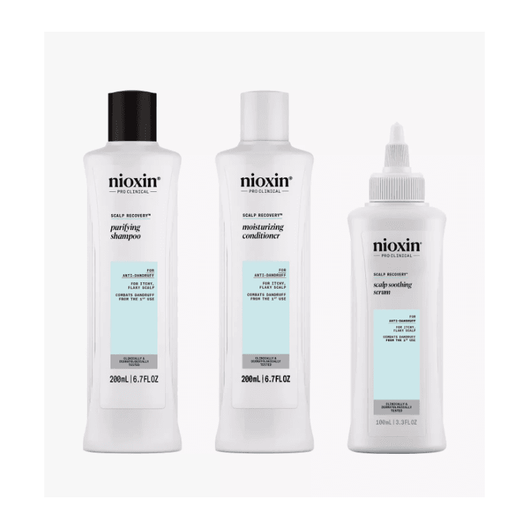 Nioxin  Scalp Recovery System Kit