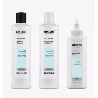 Nioxin Scalp Recovery System Kit