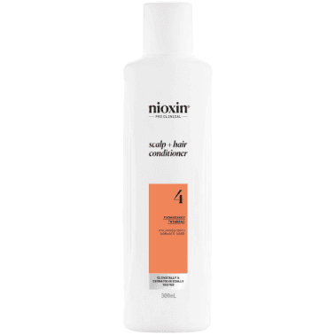 Nioxin Scalp Revitaliser 4 Conditioner 300ml