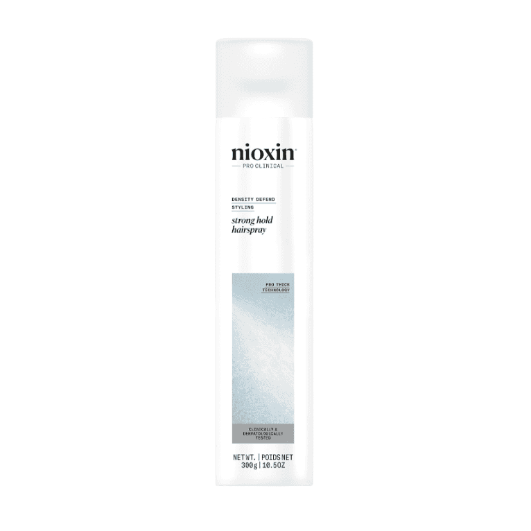 Nioxin  Strong Hold Hairspray 400ml