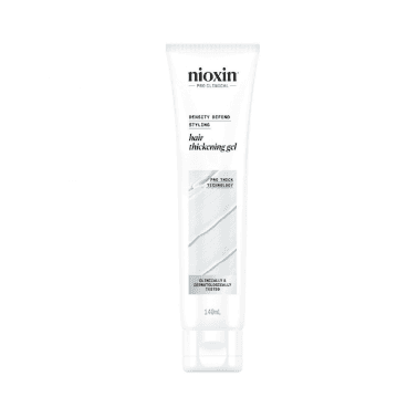 Nioxin Styling Thickening Gel 140ml
