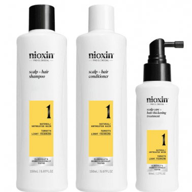 Nioxin System 1 Kit