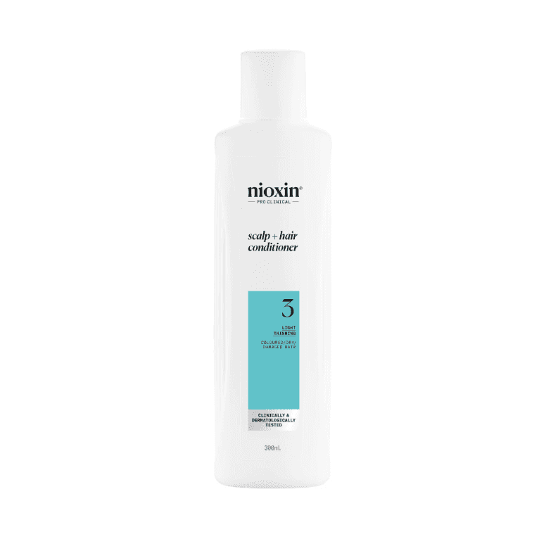 Nioxin  System 3 Scalp Revitaliser Conditioner - 300ml