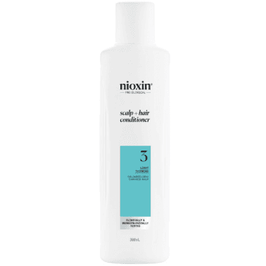 Nioxin System 3 Scalp Revitaliser Conditioner - 300ml