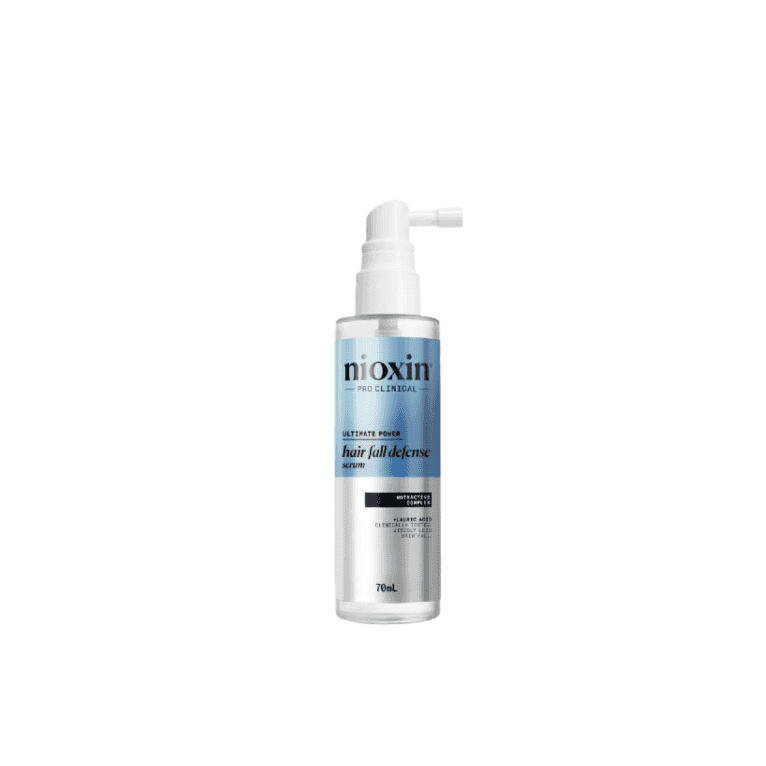 Nioxin  Ultimate Power Hair Fall Defense Serum 70ml