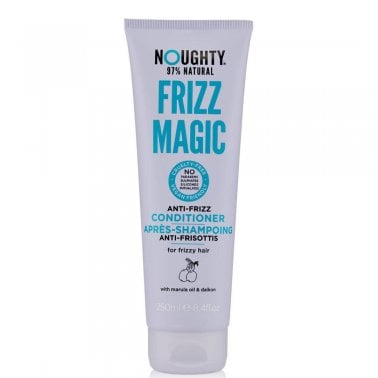 Noughty Frizz Magic Anti Frizz Conditioner 250ml For Frizzy Hair
