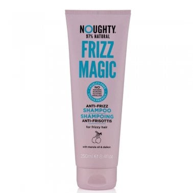 Noughty Frizz Magic Anti Frizz Shampoo 250ml For Frizzy Hair