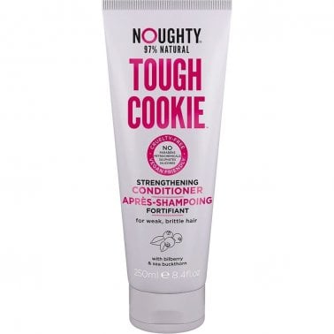 Noughty Tough Cookie Conditioner 250ml For Weak  Brittle Hair