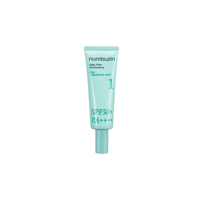 Numbuzin  No.1 Clear Filter Sun Essence PA++++ SPF50 50ml