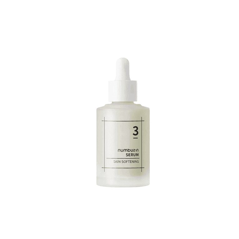 Numbuzin  No. 3 Skin Softening Serum 50ml