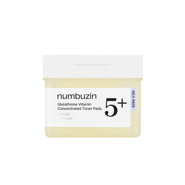Numbuzin  No. 5 Vitamin-Niacinamide Concentrated Pad x70