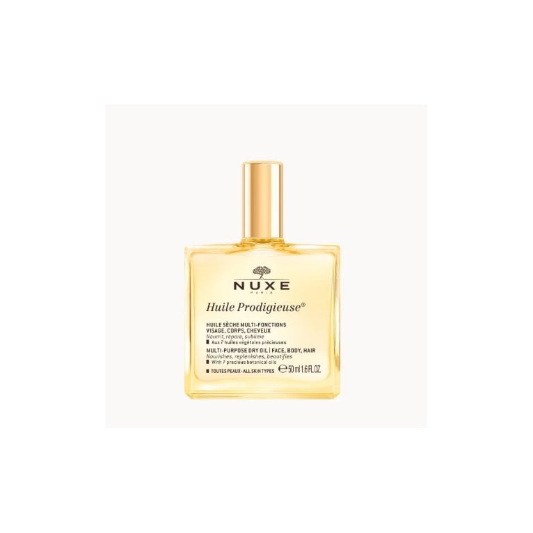 Nuxe  Huile Prodigieuse Multi-Purpose Dry Oil 50ml