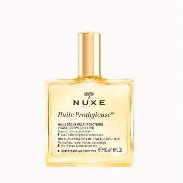 Nuxe Huile Prodigieuse Multi-Purpose Dry Oil 50ml