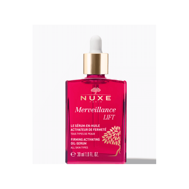 Nuxe Merveillance Lift Firming Activating Oil-Serum 30ml