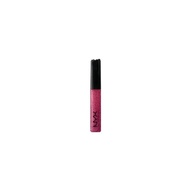 NYX Cosmetics  Lip Gloss with Mega Shine - 133 Burgundy