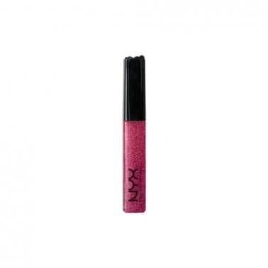 NYX Cosmetics Lip Gloss with Mega Shine - 133 Burgundy