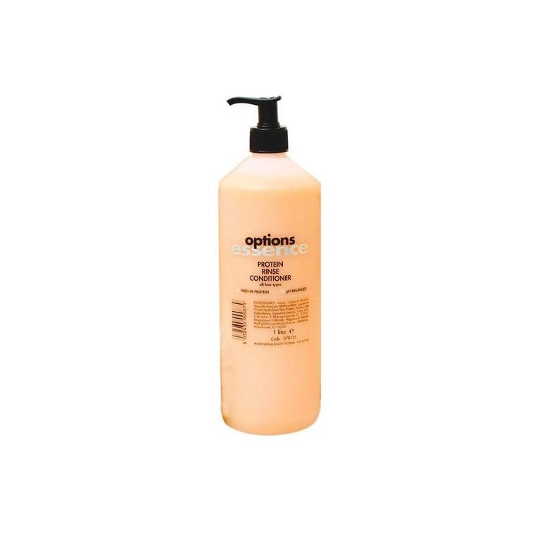 Options  Essence Protein Rinse Conditioner - 1000ml