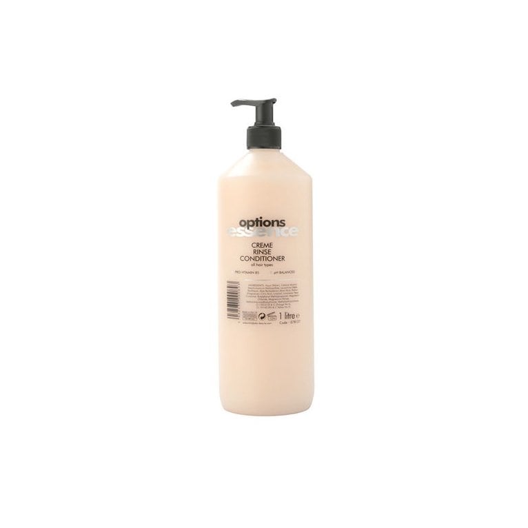 Options  Rinse Conditioner - 1000ml
