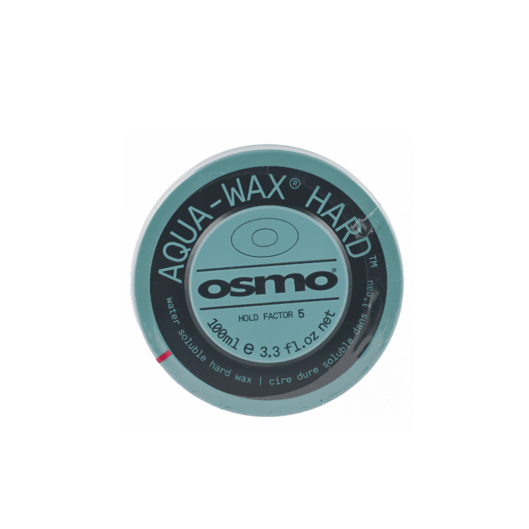 Osmo  Aqua-Wax Hard Hold Factor 5 - 100ml