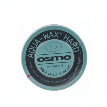 OSMO Aqua-Wax Hard Hold Factor 5 - 100ml