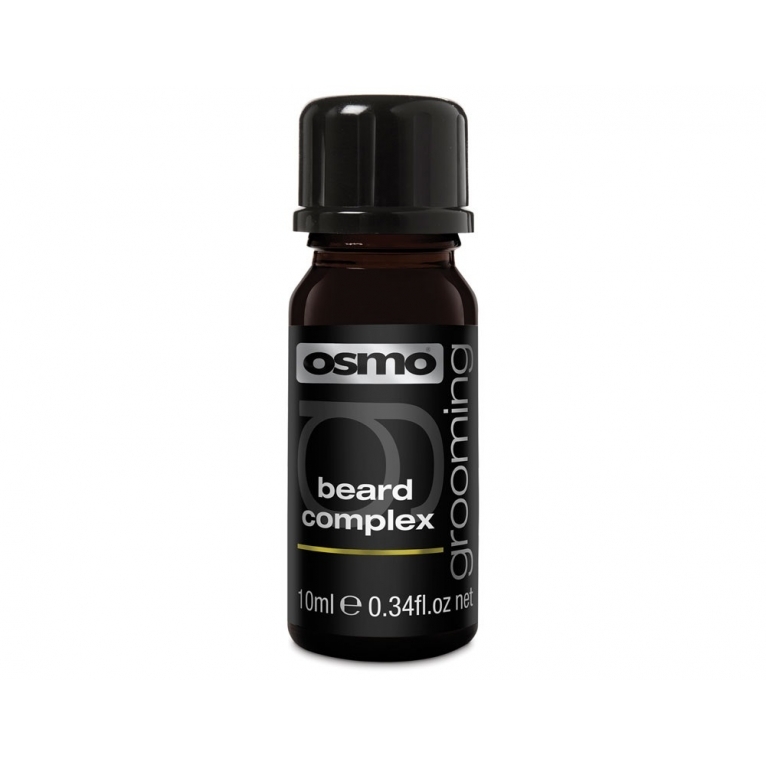Osmo  Beard Complex 10ml - Nourishes Beards, Skin and Hait