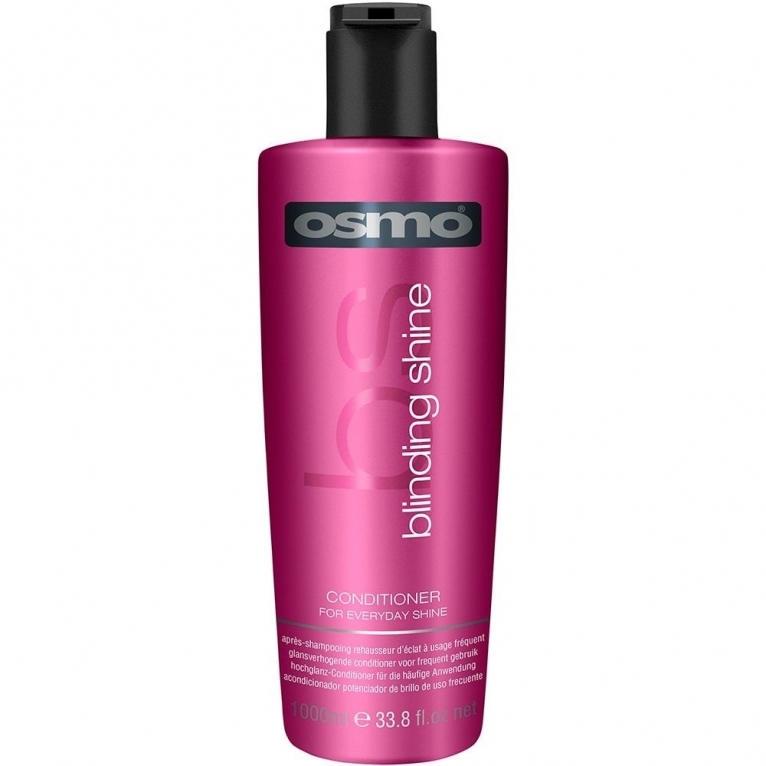 Osmo  Blinding Shine Conditioner 1000ml - For Everyday Shine