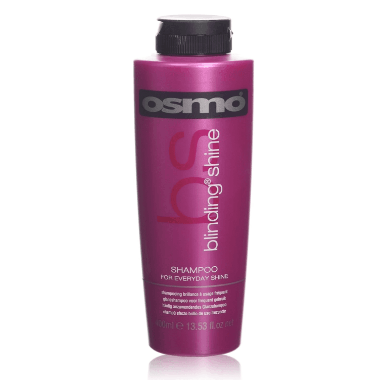 Osmo  Blinding Shine Shampoo 400ml For Everyday Shine