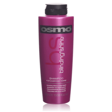 Osmo Blinding Shine Shampoo 400ml For Everyday Shine
