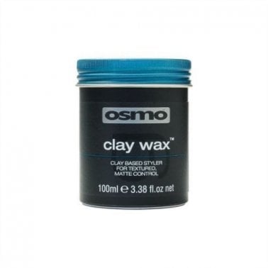 Osmo Clay Wax - 100ml Clay Based Styler