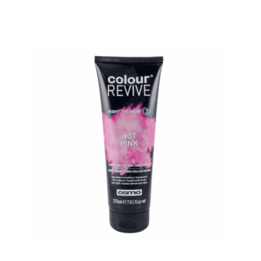 Osmo Colour Revive Colour Conditioner Hot Pink 225ml