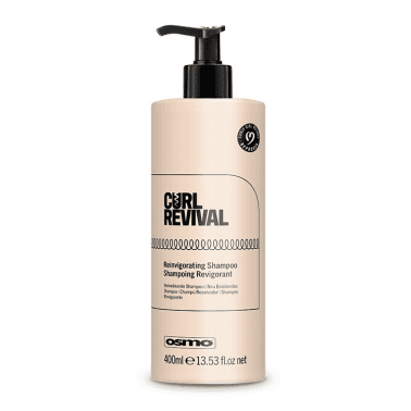 Osmo Curl Revival Reinvigorating Shampoo 400ml