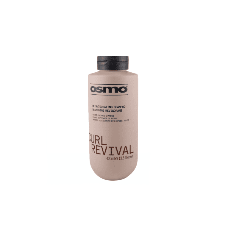 Osmo  Curl Revival Reinvigorating Shampoo 400ml