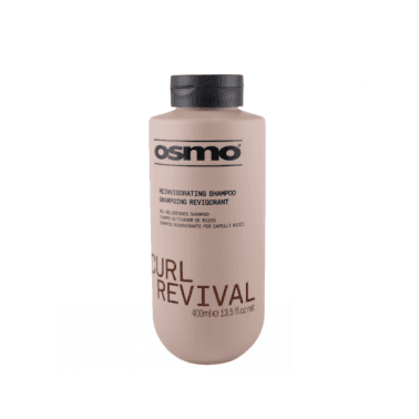 Osmo Curl Revival Reinvigorating Shampoo 400ml