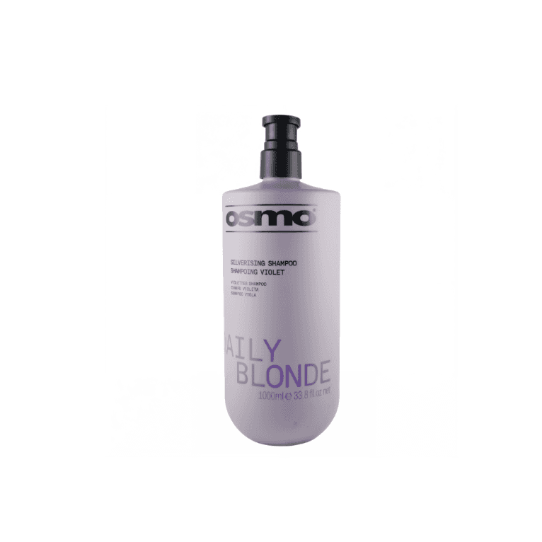 Osmo  Daily Blonde Silverising Shampoo 1000ml