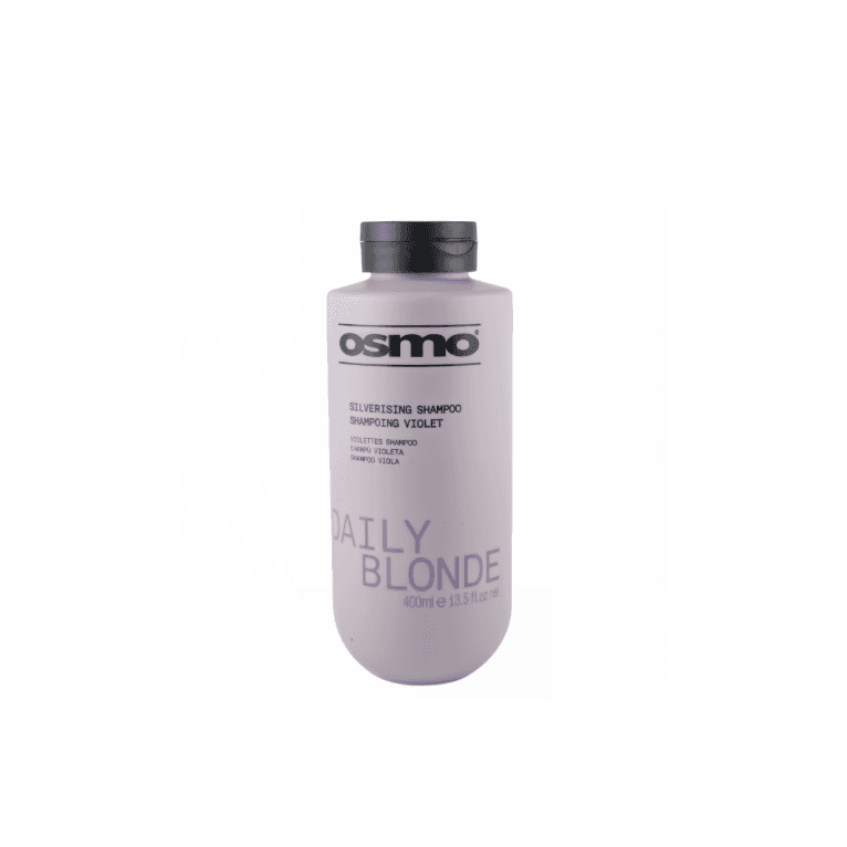 Osmo  Daily Blonde Silverising Shampoo 400ml
