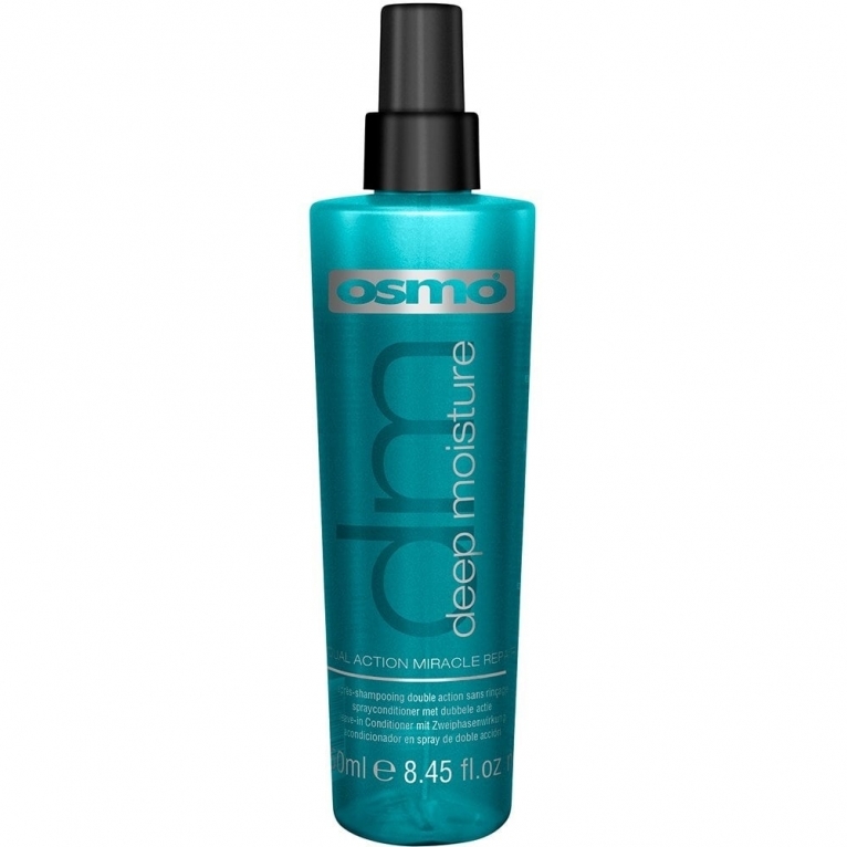 Osmo  Deep Moisture Dual Action Miracle Repair 250ml