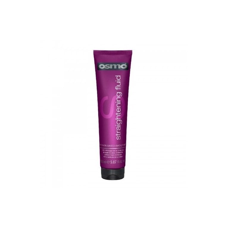 Osmo  Essence Straightening Fluid 150ml - Keratin Based Smoother