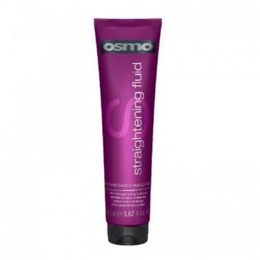 Osmo Essence Straightening Fluid 150ml - Keratin Based Smoother