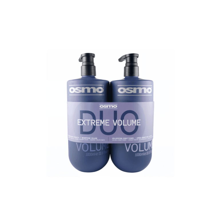 Osmo  Extreme Volume Shampoo & Conditioner 1000ml Duo Pack